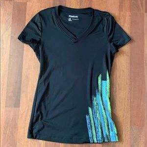 Reebok workout T-shirt